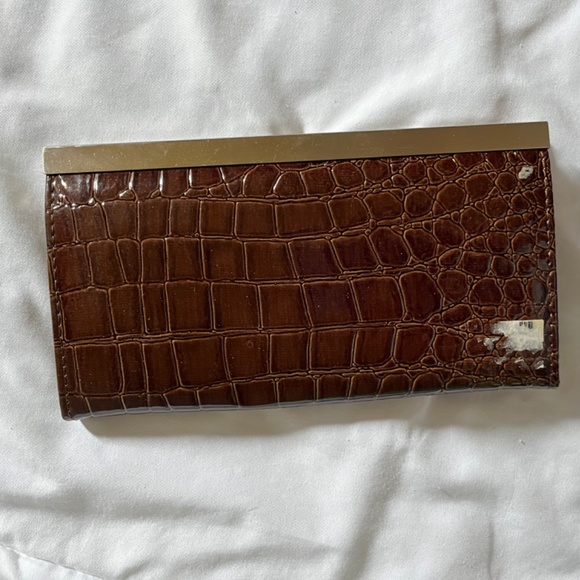 Snake Pattern Wallet - Picture 2 of 3